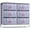 Tie-Dye - Purple, variant on Sorbus Dresser with 6 Drawers - Furniture Storage Chest Tower Unit for Bedroom, Hallway, Closet, Office Organization - Steel Frame, Wood Top, Tie-dye Fabric Bins (6-Drawer, Blue/Pink/Purple)