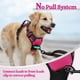 thumbnail image 5 of Arnés para perros Rabbitgoo, ajustable, sin tirones, rosa intenso, S, 5 of 8