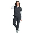 thumbnail image 4 of Medgear Women's 4-Way Stretch 12-Pocket Jogger Scrub Set, 4 of 5