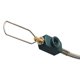 thumbnail image 3 of Adaptador de butano recipiente de Ropane a adaptador roscado para estufa de Camping manguera de extensión entrada de tanque pequeño salida de válvula Lindal EN417, 3 of 8