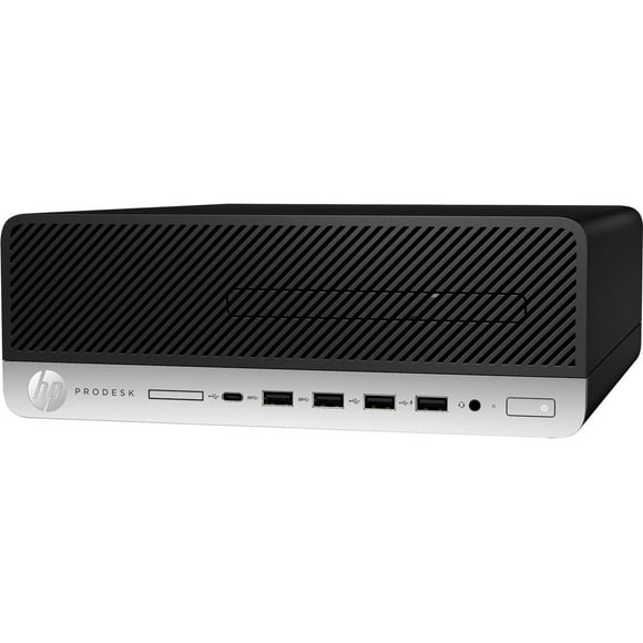 Refurbished HP ProDesk 600G4 SFF Intel i7-8700 Desktop