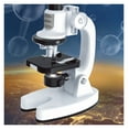 thumbnail image 5 of Kids 1200X HD Microscope Toy Set, Science Experiment Kit for Students, Educational Learning Gift ,Widely Used, 5 of 5