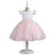 thumbnail image 2 of CSCHome - Vestido de fiesta bordado de encaje para niñas de 3 a 10 años, ideal para fiesta de graduación y para niñas pequeñas, 2 of 8