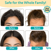 T is for Tame - Hair Taming Cream Wand, Natural, Vegan, Stick for Frizz, Static, Flyaways & More
