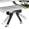 thumbnail image 1 of KFFKFF RV Step Stabilizer, Height Adjustable Step Stabilizer Kit, Camper Stair Stabilizers with Powder Coated Steel for 5th Wheels, Travel Trailers and Motorhomes, 1 of 9