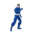 thumbnail image 5 of Power Rangers Lightning Collection Monsters Ninja Blue Ranger 6" Action Figure, 5 of 9