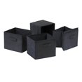 thumbnail image 1 of Winsome Capri Baskets in Black Finish - 22411, 1 of 4