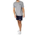 thumbnail image 6 of Under Armour Challenger Knit Shorts, Blue, 6 of 6