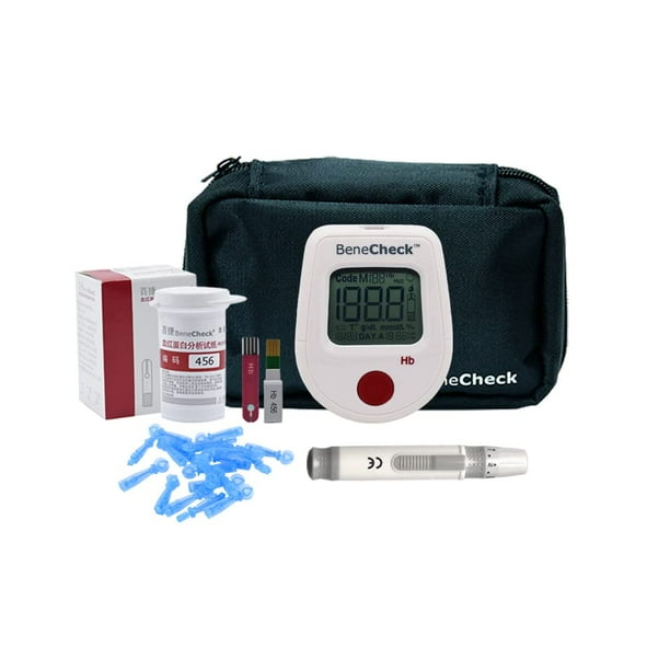 Home Hemoglobin Test Meter Hemoglobin Meter Hemoglobin Test kit
