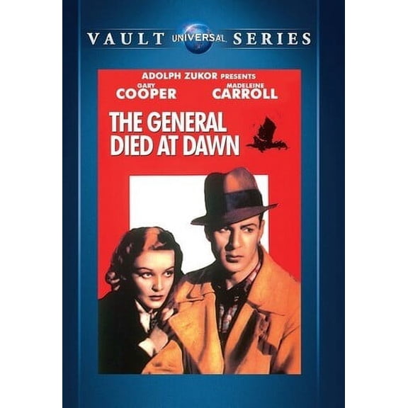 The General Died at Dawn (DVD)