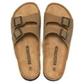 thumbnail image 2 of Men's Cork Slippers Outdoor Women Men Couple Beach Sandals, 2 of 6
