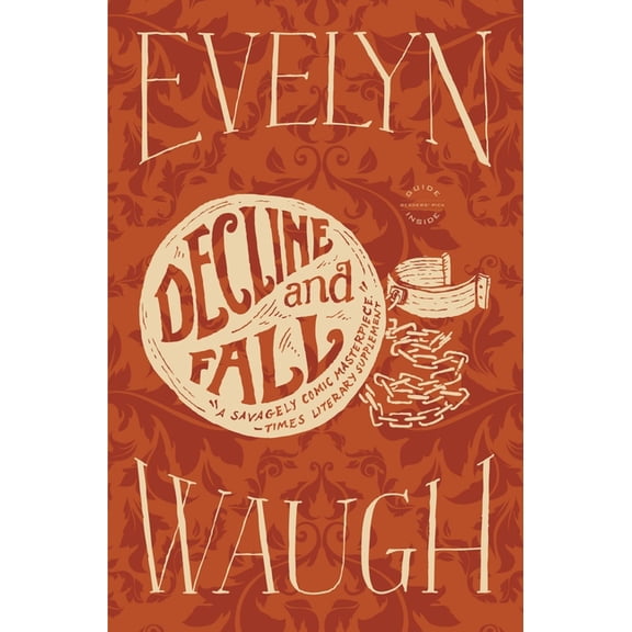 Decline and Fall, (Paperback)
