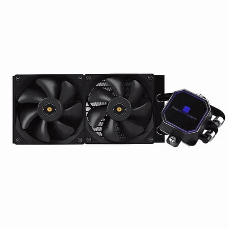 Thermalright Frozen Prism 240 BLACK WHITE ARGB CPU Liquid Cooler Efficient PWM Controlled PWM Fan Water Cooling Computer Parts