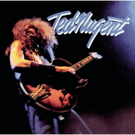 Ted Nugent (CD) (The Best Of Ted Nugent)