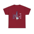 thumbnail image 2 of Rock Climbing I Climb Like A Girl Try To Keep Up T-Shirt, 2 of 2