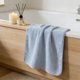 thumbnail image 5 of CaiYueKe Extra Large Bath Towel, Super Soft Absorbent Quick Dry Towel, Lightweight Plush Bath Sheet for Home Travel Gym Beach, Hotel Quality Oversized Towel for Adults, Large Size Bath Towel, 5 of 7