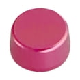 thumbnail image 1 of Perillas de teclado mecánico, perilla mejorada para teclados mecánicos para jugar, piezas de repuesto, perilla redonda de Metal para C65 Ik65 Rosa, 1 of 8