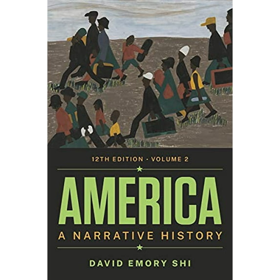 Pre-Owned America: A Narrative History (Misc.) 0393878325 9780393878325