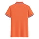 thumbnail image 5 of pstuiky camisetas para hombre, Camisa informal de manga corta con botones y cuello vuelto para hombre, de color liso camisas casuales para hombre xxxl, 5 of 5