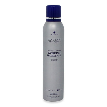 Alterna Caviar Anti-Aging Working Hair Spray, 7.4 oz.