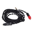 thumbnail image 3 of Audio Cable For ,  Made Of  Quality Portable Easy To Operate  For Home 3.5mm Stereo, 3 of 8