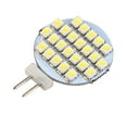 thumbnail image 5 of Vacemry T10 LED Bulbs, 10 Pack Super Bright 4.8W 921 White LED Lights for Car Interior, RV, and Home, 6000K Cool White, 12V, 24 SMD, High Lumen Output, 5 of 5