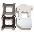thumbnail image 5 of Holley Performance Carburetor Heat Shield 108-70 For Use With Holley Model 4010/4150/4160 Carburetors; 1/4 Inch Thick, 5 of 5