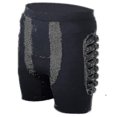 thumbnail image 4 of Pantalones cortos con protección de cadera y trasero con almohadilla de EVA para esquí, patinaje sobre hielo y snowboard al aire libre., 4 of 4
