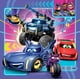 thumbnail image 3 of Rompecabezas Ravensburger Batwheels 3x49 piezas para niños de 4 a 8 años, 3 of 9