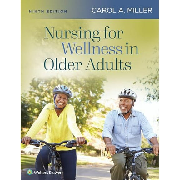 Pre-Owned Nursing for Wellness in Older Adults (Paperback) 1975179137 9781975179137