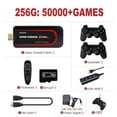 thumbnail image 2 of Super Console X Stick Mini Consola de videojuegos 4K emulador de juegos wifi con gamepads duales US enchufe, 258g Guardung EL002251-03B, 2 of 2