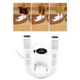 thumbnail image 3 of Boot Shoe Dryer, Extendable Quiet Shoes Glove Dryer with Touch Screen, Portable Foldable Boot Dryer with Warm Fan Smart Timer for Shoes Gloves Hats Socks Ski, 3 of 7