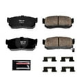 thumbnail image 2 of Power Stop Rear Z23 Evolution Carbon-Fiber Ceramic Brake Pads Z23-540, 2 of 7