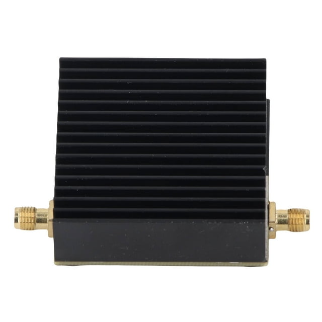 Amplificador FM HF, Uso Versátil Placa Amplificadora De Potencia RF Diseño Compacto Para Aplicaciones De Corta