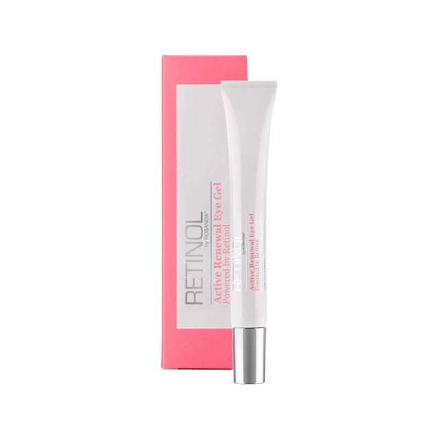 Gel de Ojos Renovador Activo de Retinol Robanda Fórmula Iluminadora Robanda R-9453345