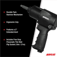 thumbnail image 5 of AirCat 1/2 Drive Aluminum Classic Air Impact Wrench, 5 of 7