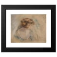 thumbnail image 2 of Alice Pike Barney 14x12 Black Modern Framed Museum Art Print Titled - Fantasy, 2 of 5