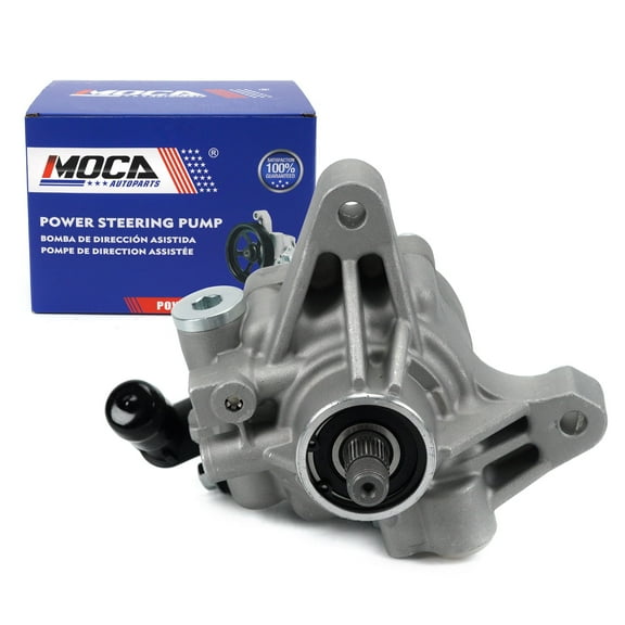 MOCA AUTOPARTS Power Steering Pump Fit for 2002-2006 Acura RSX 2.0L & 2005-2011 Honda CR-V 2.4L & 2007-2012 Acura RDX 2.3L