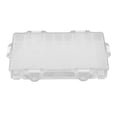 thumbnail image 2 of AMLESO Portable Airtight Paint Storage Palette Box, Plastic Moisturizing Leak Stay 36 Well with Palette, 2 of 8