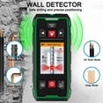 thumbnail image 6 of 5-in-1 Wall Scanner Metal Wood Stud Live Cable Detector, Measurement Tool ,Accurate and Quick, 6 of 6