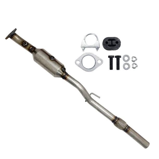 y u GELUOXI Fits 16-22 Mitsubishi Outlander Sport Catalytic Converter
