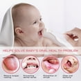 thumbnail image 3 of Limpiador de lengua para bebé Mokoala, 60 unidades, para bebés de 0 a 36 meses, 3 of 7