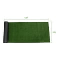 thumbnail image 3 of Huloretions Artificial Grass Rug Indoor Outdoor,Dog Grass Mat with Drainage Holes and Replacement Artificial Grass Turf,Fake Grass for Garden Lawn Landscape Balcony Decoration, 3 of 7