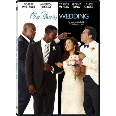 Our Family Wedding (DVD)