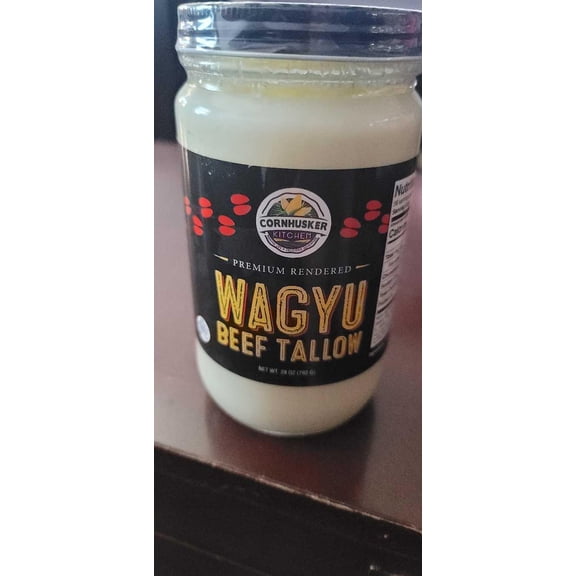 Wagyu Beef Tallow 28 oz