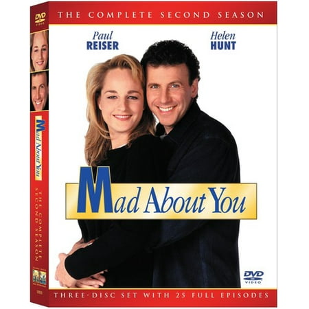 Mad About You: Complete Second Season (Best Mad Tv Characters)