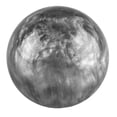 thumbnail image 1 of * Levier de Sélection de Poignée Rond Fileté de 54 Mm - Gris, 1 of 9