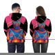 thumbnail image 4 of Sudadera con capucha para hombre y mujer, jersey con estampado 3D, ropa de calle, color rosa, Unisex, 4 of 4