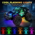 thumbnail image 3 of Coche de control remoto BLUEJAY 2.4 GHz de alta velocidad Rc Truck Kids, 3 of 7