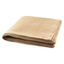 Steiner Welding Blanket,6 ft W,6 ft L,Tan 387-6X6